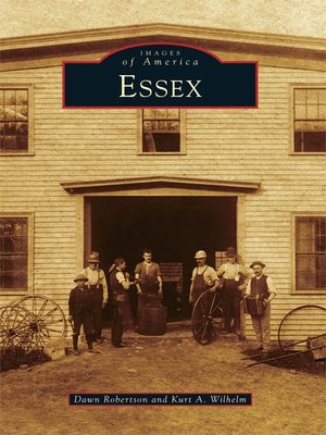 cover image of Essex